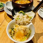 エスニック食堂　オルオル - トムヤムクン＆クミンライス