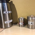 そばの神田東一屋 - 