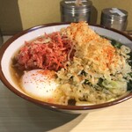 そばの神田東一屋 - 