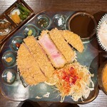 とんかつ豚料理 寿樹 - 