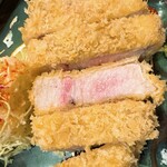 とんかつ豚料理 寿樹 - 