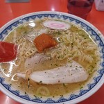 赤湯ラーメン 龍上海 - 