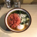 そばの神田東一屋 - 