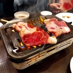 近江牛焼肉 囘 - これは近江牛