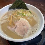 節系とんこつらぁ麺　おもと - 