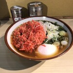 そばの神田東一屋 - 