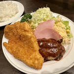 江南 - Bランチ