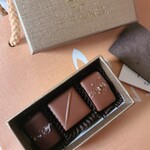 フランズチョコレート 京都BAL店 - 