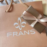 フランズチョコレート 京都BAL店 - 