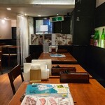 あんぷく - 店内