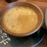 鶏白湯専門店 つけ麺 まるや - 