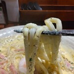 あんぷく - うどん
