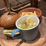 SORAMIMIBURGER - クラッシックバーガーset