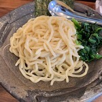 鶏白湯専門店 つけ麺 まるや - 