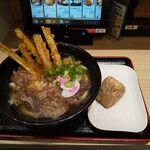 資さんうどん 魚町店 - 