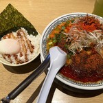 丸源ラーメン - 