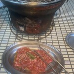 ホルモン焼肉 天竜 - 