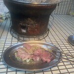 ホルモン焼肉 天竜 - 