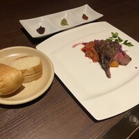 ウルフギャング・パック カフェ 愛知芸術文化センター店 - 