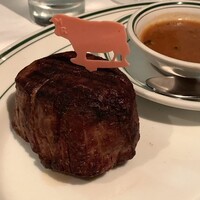 ウルフギャング・ステーキハウス 丸の内店 - 