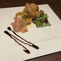ウルフギャング・パック カフェ 愛知芸術文化センター店 - 