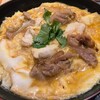 とり五鐵 - 名古屋コーチンの親子丼