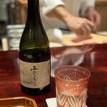 割烹 西むら - ここでしか飲めない　西むらオリジナル日本酒