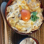 紅梅や - 親子丼