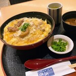 Tori Go Tetsu - 名古屋コーチンの親子丼