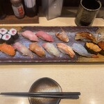 Kaitenzushi Honjin - 