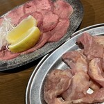黒毛和牛焼肉と本格もつ鍋 山樹 - 