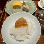 割烹 西むら - ②自家製からすみ