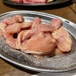 黒毛和牛焼肉と本格もつ鍋 山樹 - 