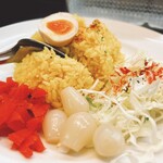 カレーは飲み物。 - 