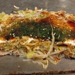 Hiroshima Okonomiyaki Kurumi - 