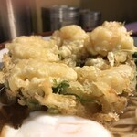 そばの神田東一屋 - 