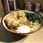 そばの神田東一屋 - 