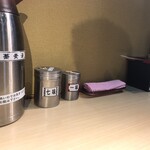 そばの神田東一屋 - 