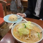 中華麺工房 男爵 - 