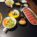 Yakiniku Dokoro Mifuku - 