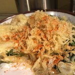 そばの神田東一屋 - 