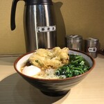 そばの神田東一屋 - 