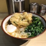 そばの神田東一屋 - 