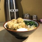 そばの神田東一屋 - 