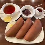 文明堂茶館 ル・カフェ - 