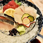 Sake To Sakana To Dashi Shabu Kuguru - 