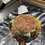 鉄板焼 お好み焼 かしわ 名古屋JRゲートタワー店 - 