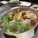 鉄板焼 お好み焼 かしわ 名古屋JRゲートタワー店 - 