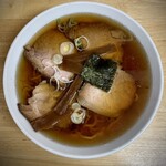 谷ラーメン - 