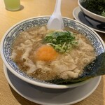 丸源ラーメン - 